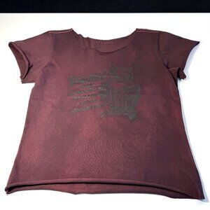 Reading Can Seriously Damage your Ingnorance Life is Good Size Medium T-shirt